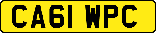CA61WPC