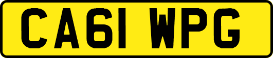 CA61WPG