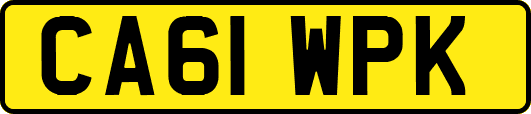 CA61WPK