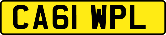 CA61WPL