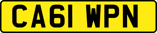 CA61WPN
