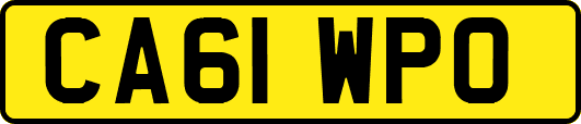 CA61WPO