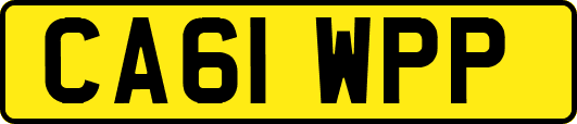 CA61WPP