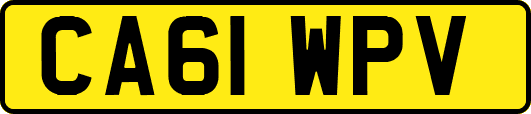 CA61WPV