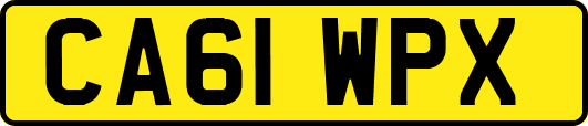 CA61WPX