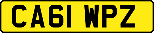CA61WPZ