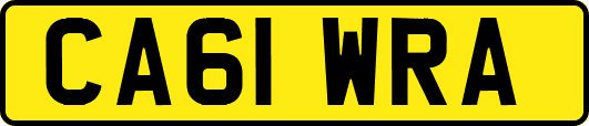 CA61WRA