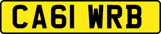 CA61WRB