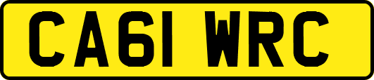 CA61WRC