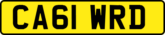 CA61WRD