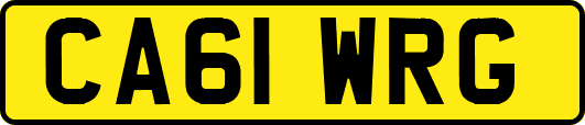 CA61WRG