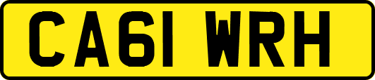 CA61WRH