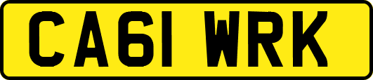 CA61WRK