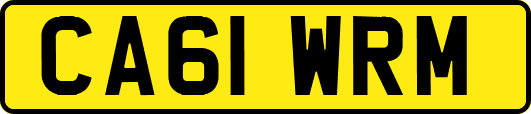 CA61WRM