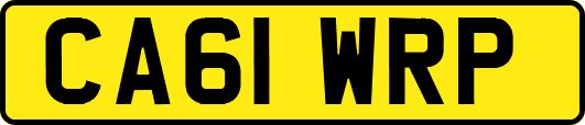 CA61WRP
