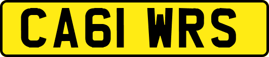 CA61WRS
