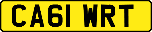 CA61WRT