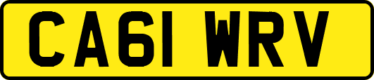 CA61WRV
