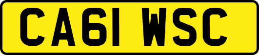 CA61WSC