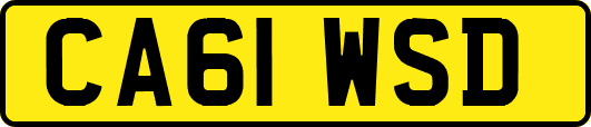 CA61WSD