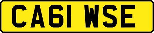 CA61WSE