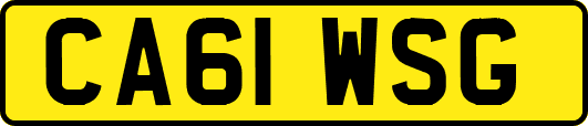 CA61WSG