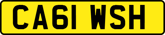 CA61WSH