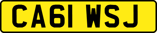 CA61WSJ