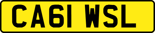 CA61WSL