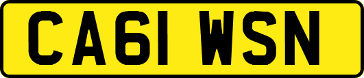 CA61WSN