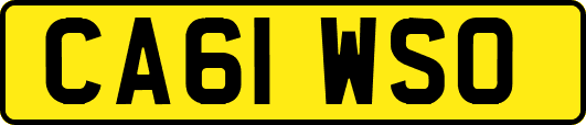 CA61WSO