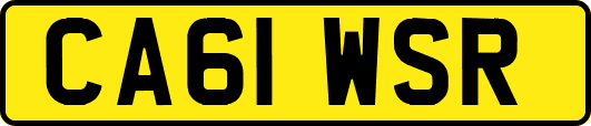 CA61WSR