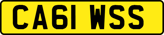 CA61WSS