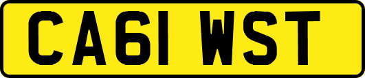 CA61WST