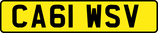 CA61WSV