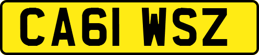 CA61WSZ