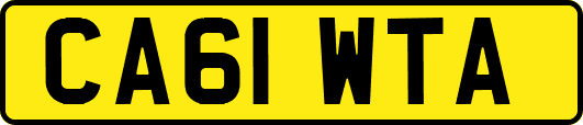CA61WTA