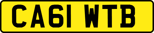 CA61WTB