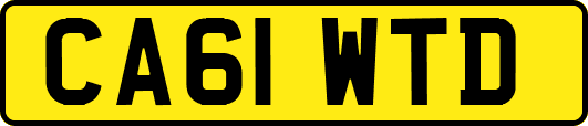 CA61WTD