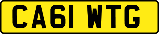 CA61WTG
