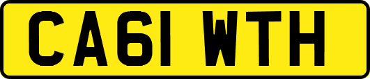 CA61WTH