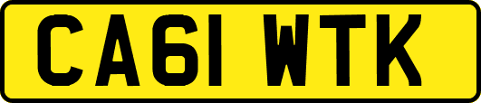 CA61WTK