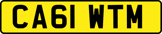 CA61WTM