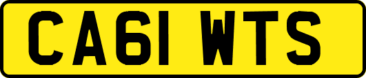 CA61WTS