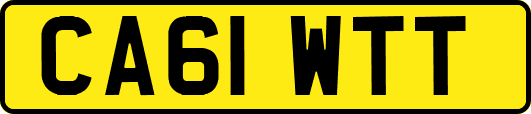 CA61WTT