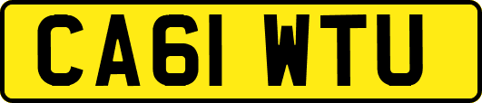 CA61WTU