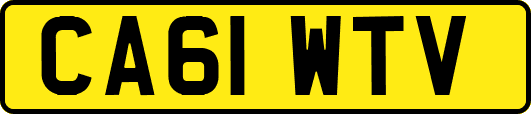 CA61WTV