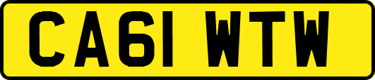 CA61WTW