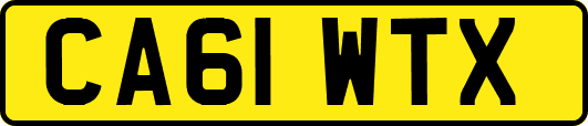 CA61WTX