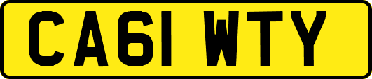 CA61WTY